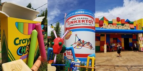 Toy Story Land in Disneys Hollywood Studios