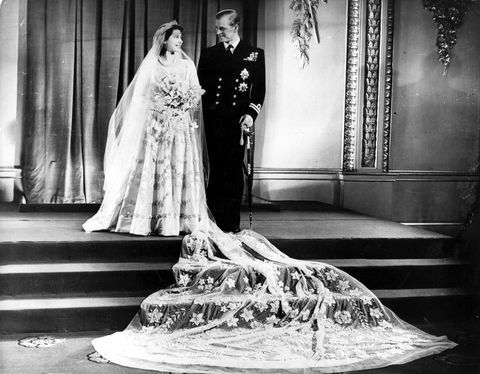 Verheiratete Royals
