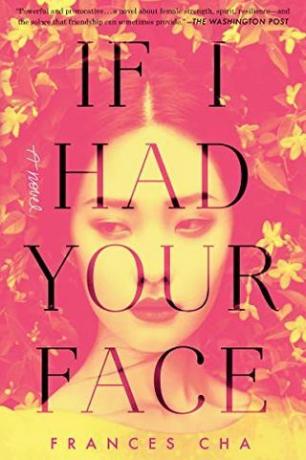Wenn ich dein Gesicht hätte: Ein Roman