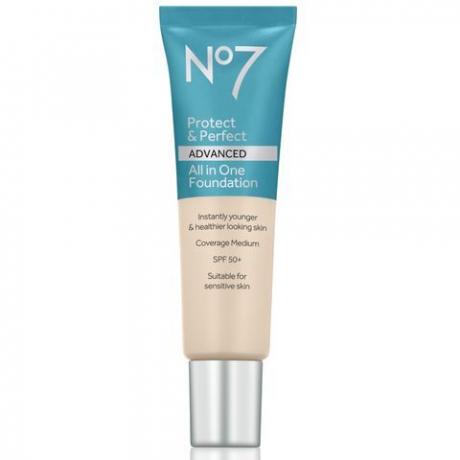 No7 Protect & Perfect Erweiterte All in One Foundation