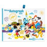 Mickey Mouse and Friends Autogramm Buch