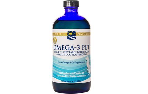 Omega-3-Ergänzung