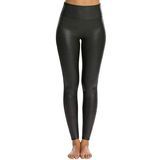 Kunstleder-Leggings