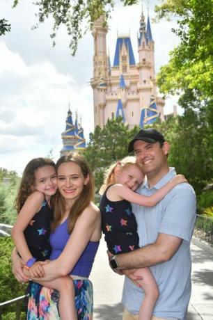 Disney Capture Your Moment Foto Magic Kingdom Cinderella Castle