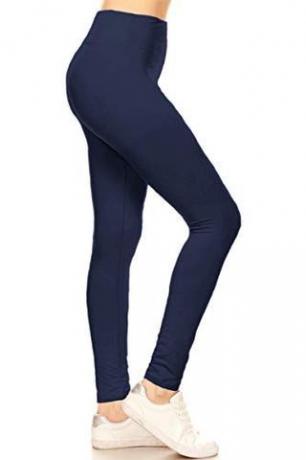 Mit hohen Taille Leggings 