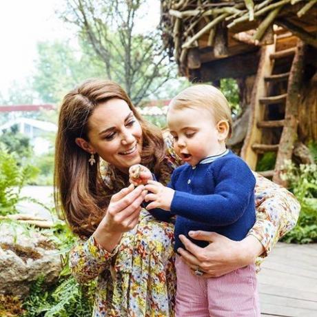 Kate Middletons Lieblingsmarken - Instagram Kate Middleton & Other Stories Dress