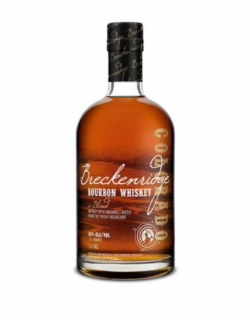 Breckenridge Bourbon Whiskey