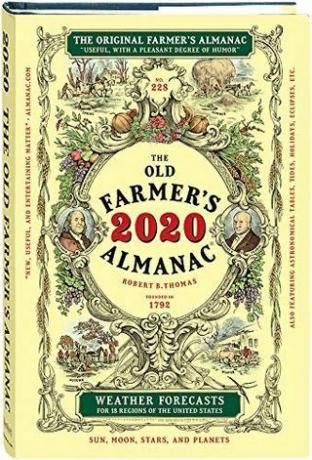 Der Almanach des alten Bauern 2020
