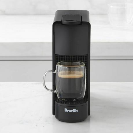 Nespresso Essenza Mini von Breville Piano Black