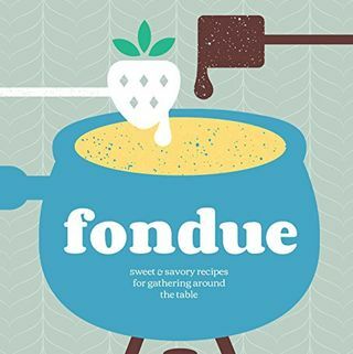Fondue-Kochbuch