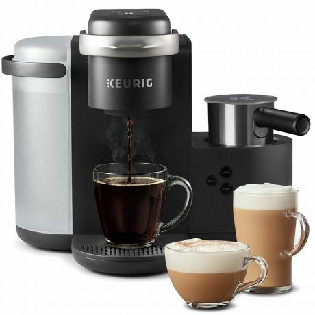 K-Cafe Einzelportions-K-Cup-Kaffeemaschine