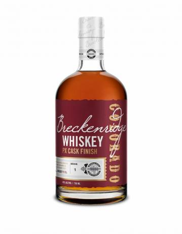 Breckenridge PX Cask Finish Whisky