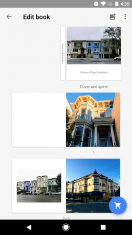 Google Fotobücher