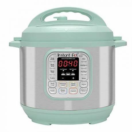 Instant Pot in Teal