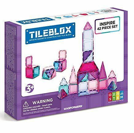 Tileblox Inspire 42-teiliges Set