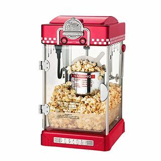 Popcorn Popper im Retro-Stil