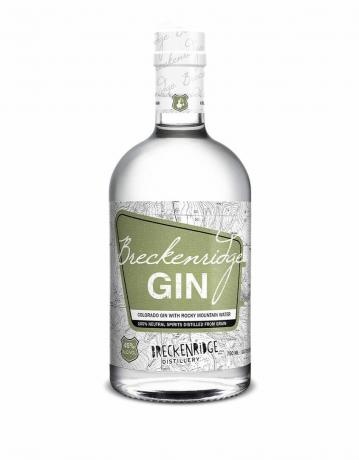 Breckenridge Gin