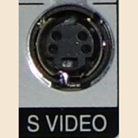 s-Video-Port