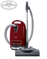 Miele Komplett C3 Vacuum für Soft Teppich